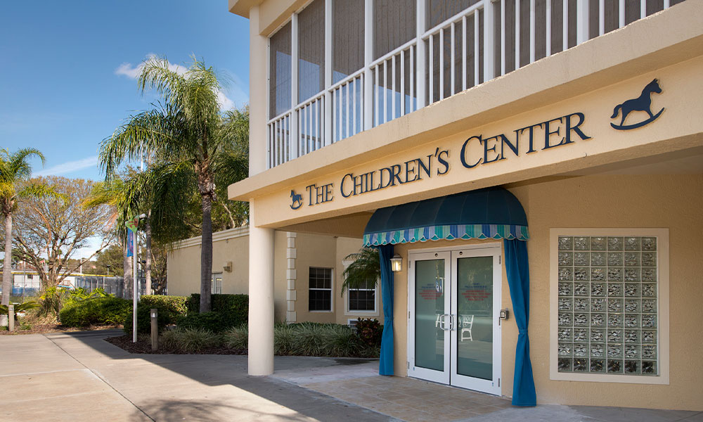 The Children's Center Sabal Palms Health Care Center Largo, FL